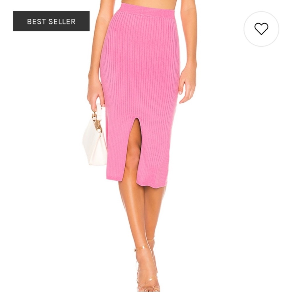 Free People Skyline Midi Skirt